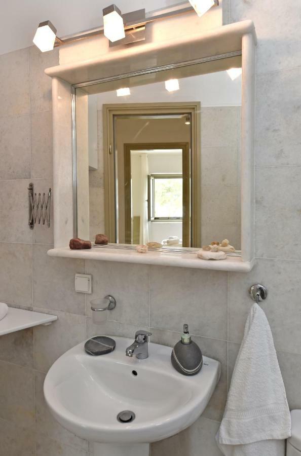 Tonia Apartments Paros Chrisi Akti  Exterior foto